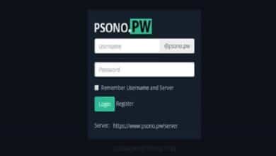 pw login login