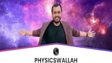 pw login physics wallah